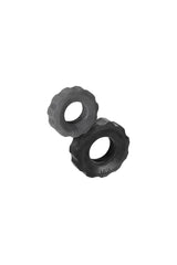 Oxballs - Hunkyjunk - Cog 2-Pack Cock Rings - Assorted Sex Toy - Tophatter Daily Deals