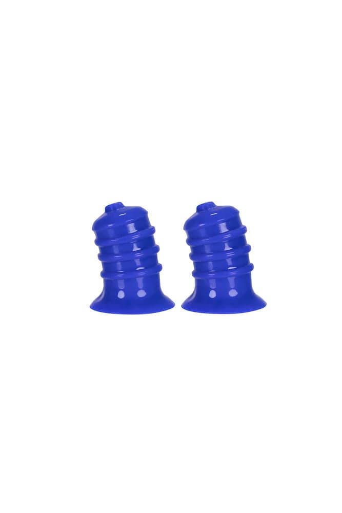 Oxballs - Hunkyjunk - Elong Nipple Suckers - Cobalt BDSM - Tophatter Daily Deals