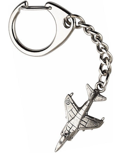 HARRIER JUMP JET KEY-RING Replica Key - Tophatter Daily Deals