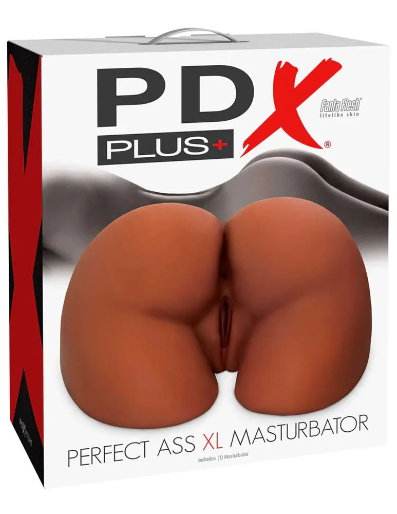 PDX Plus Perfect Ass XL – Masturbator > Sex Toys For Men > Assbators - Tophatter Daily Deals