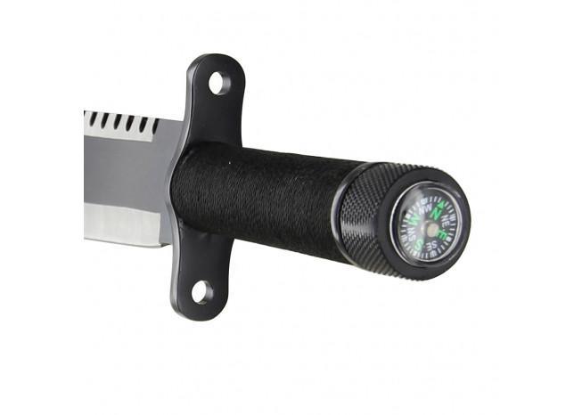Outdoor Field Navigator Hunting Survival Knife knives - Tophatter Daily Deals