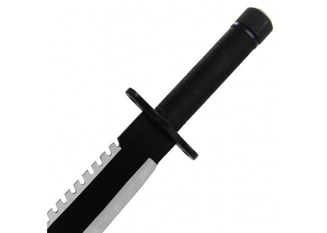Outdoor Field Navigator Hunting Survival Knife knives - Tophatter Daily Deals