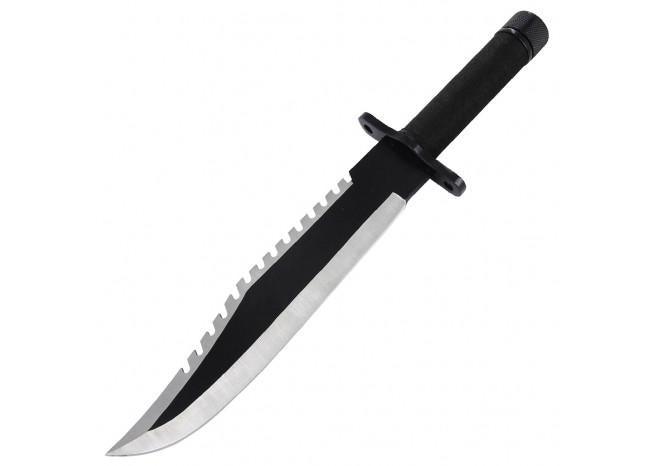 Outdoor Field Navigator Hunting Survival Knife knives - Tophatter Daily Deals