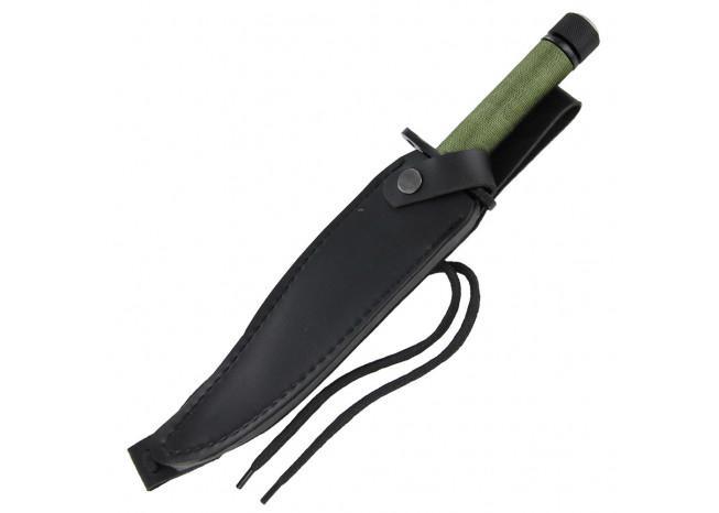 Outdoor Naturalist Camping Survival Knife knives - Tophatter Daily Deals