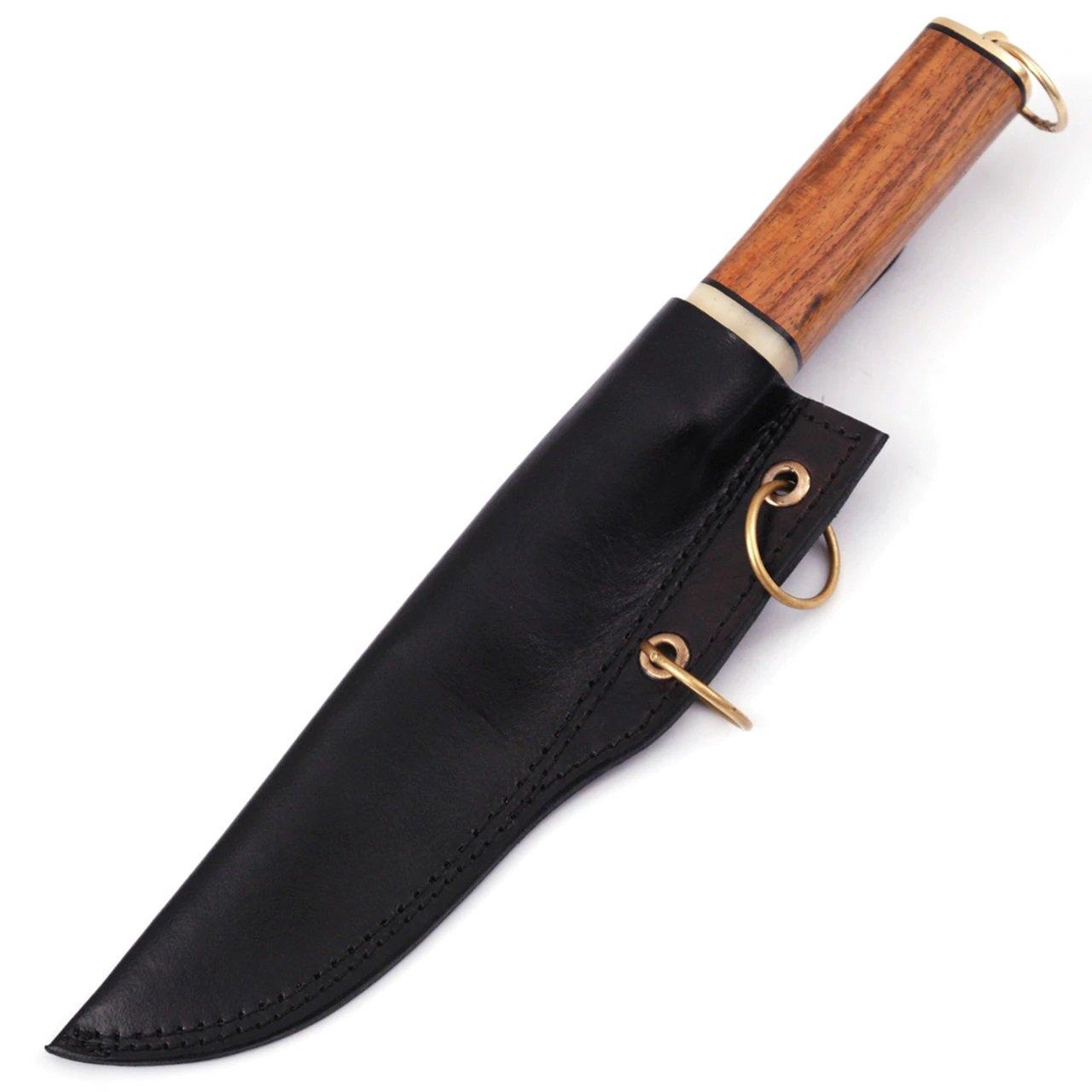 Scandinavian Gotland Style Viking Outdoor Knife knives - Tophatter Daily Deals