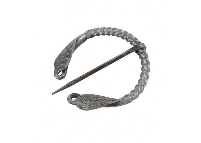 Forged Natures Bounty Viking Brooch historical period - Tophatter Daily Deals