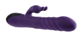 Evolved Rascal Rabbit 22.9 cm Rabbit Vibrator > Vibrators > Ladies > Rabbit - Tophatter Daily Deals