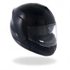 Hot Leathers D.O.T. Convertible Full Face Helmet w/ Sun Shield Helmet DOT - Tophatter Daily Deals
