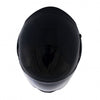 Hot Leathers D.O.T. Convertible Full Face Helmet w/ Sun Shield Helmet DOT - Tophatter Daily Deals