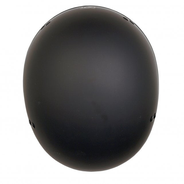 Hot Leathers D.O.T. Matte Black Motorcycle Helmet w/ Drop Down Visor Helmet DOT - Tophatter Daily Deals