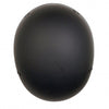 Hot Leathers D.O.T. Matte Black Motorcycle Helmet w/ Drop Down Visor Helmet DOT - Tophatter Daily Deals