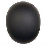 Hot Leathers D.O.T. Matte Black Motorcycle Helmet w/ Drop Down Visor Helmet DOT - Tophatter Daily Deals