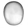 Hot Leathers Eagle Style Chrome Low Profile Novelty Helmet Helmet Novelty - Tophatter Daily Deals
