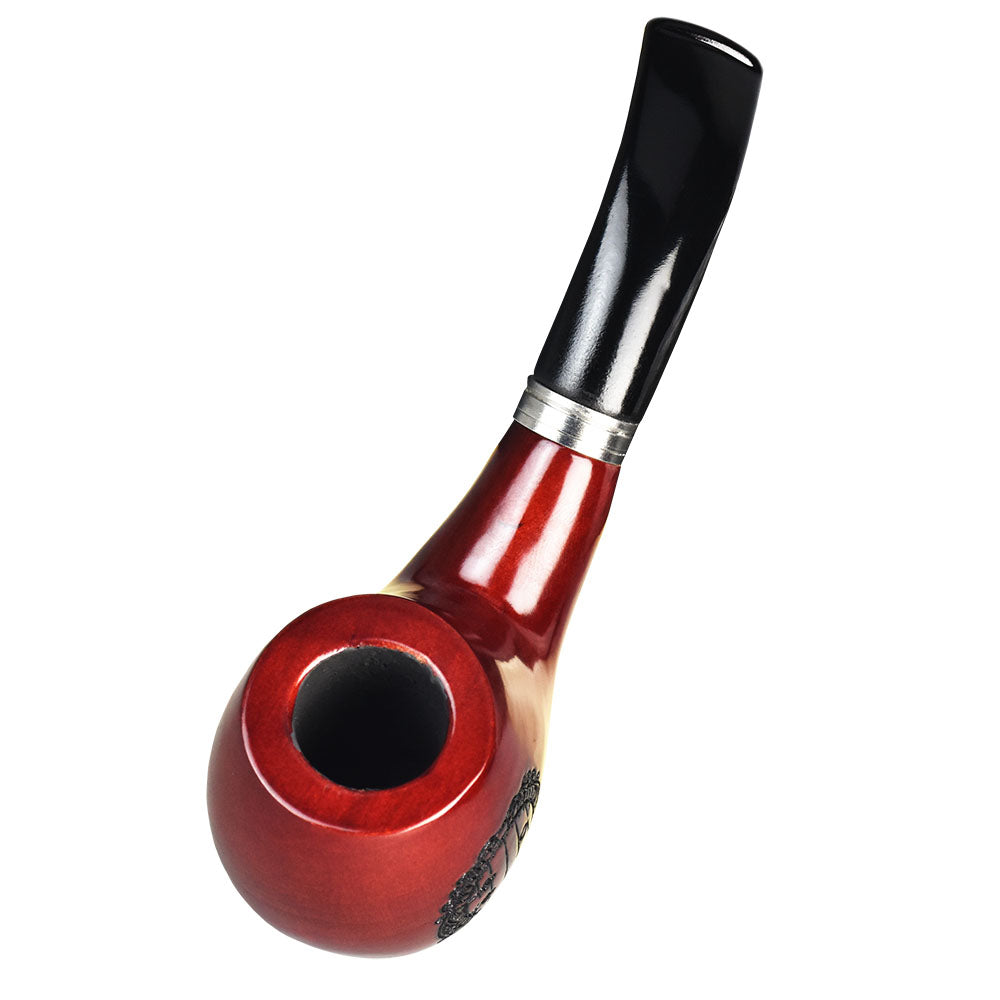 HOBBITON™ Smoking Pipe | Shire Pipes™ x The Lord of the Rings™ Traditional Pipes - Tophatter Daily Deals