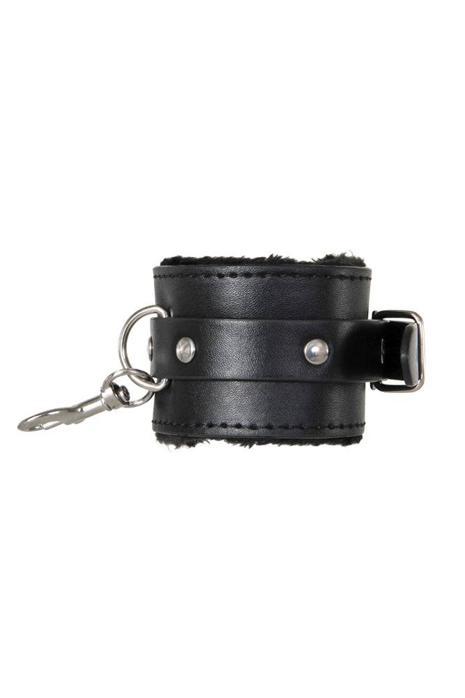 Adam & Eve - Hog Tie - Black BDSM - Tophatter Daily Deals