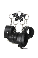 Adam & Eve - Hog Tie - Black BDSM - Tophatter Daily Deals
