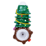 Holiday Shroom Tree Hand Pipe Hand Pipes - Tophatter Daily Deals
