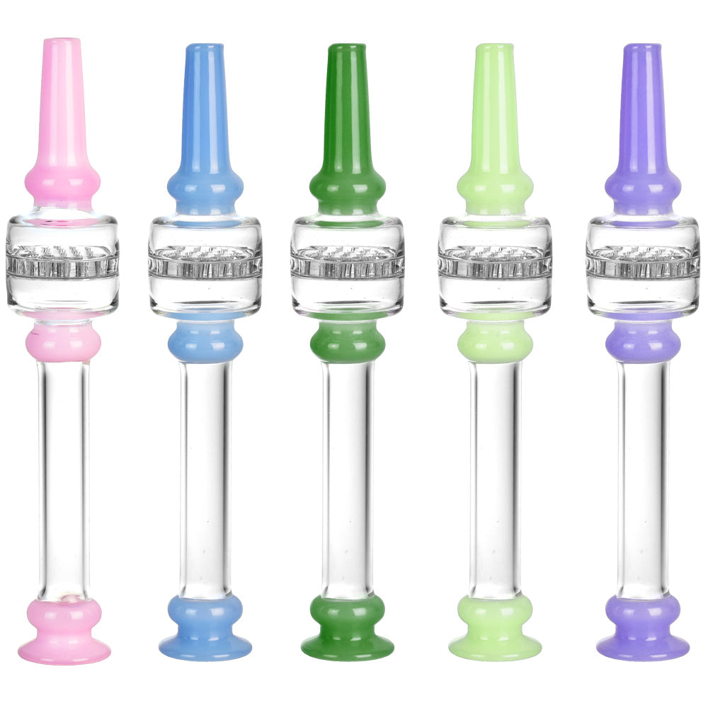Honeycomb Diffuser Dab Straw Dab Straws - Tophatter Daily Deals