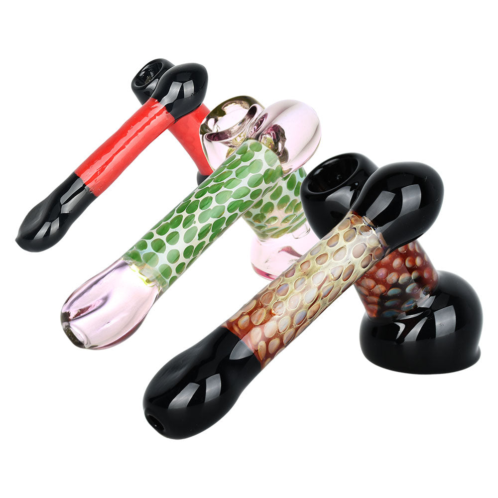 Honeycomb Hype Sidecar Bubbler Bubblers - Tophatter Daily Deals