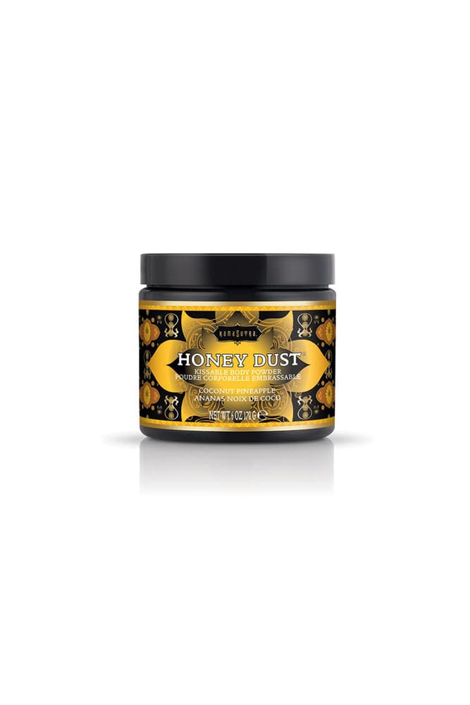 Kama Sutra - Honey Dust Body Powder - Assorted Sizes & Flavors - Tophatter Daily Deals