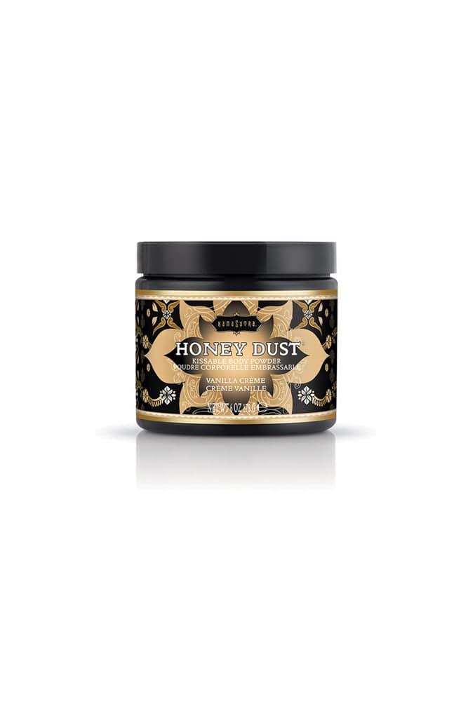 Kama Sutra - Honey Dust Body Powder - Assorted Sizes & Flavors - Tophatter Daily Deals