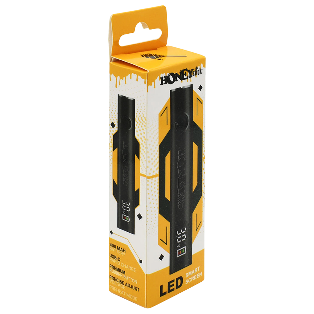 HoneyStick Digital 510 Cartridge Battery Vaporizers - Tophatter Daily Deals