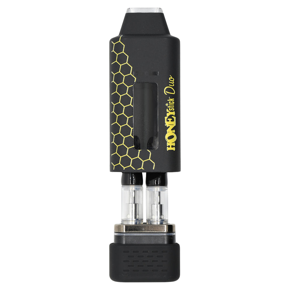HoneyStick Duo Dual 510 Cartridge Battery Vaporizers - Tophatter Daily Deals