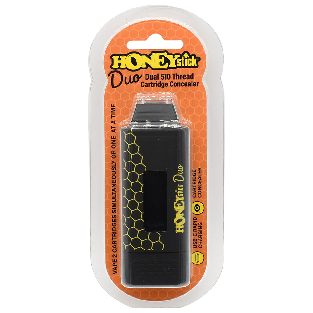 HoneyStick Duo Dual 510 Cartridge Battery Vaporizers - Tophatter Daily Deals