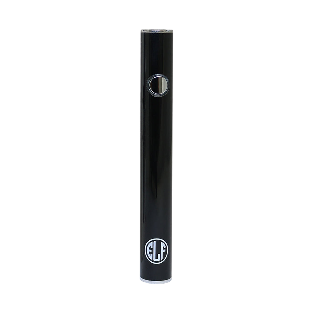 HoneyStick Elf Stick 510 Cartridge Battery Black Metal Vaporizers - Tophatter Daily Deals
