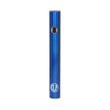 HoneyStick Elf Stick 510 Cartridge Battery Blue Metal Vaporizers - Tophatter Daily Deals