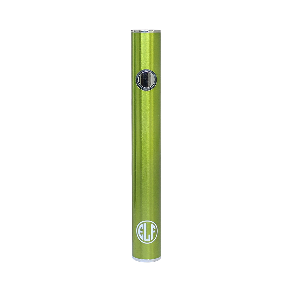 HoneyStick Elf Stick 510 Cartridge Battery Lime Green Metal Vaporizers - Tophatter Daily Deals