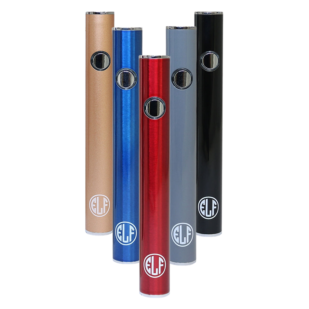 HoneyStick Elf Stick 510 Cartridge Battery Vaporizers - Tophatter Daily Deals