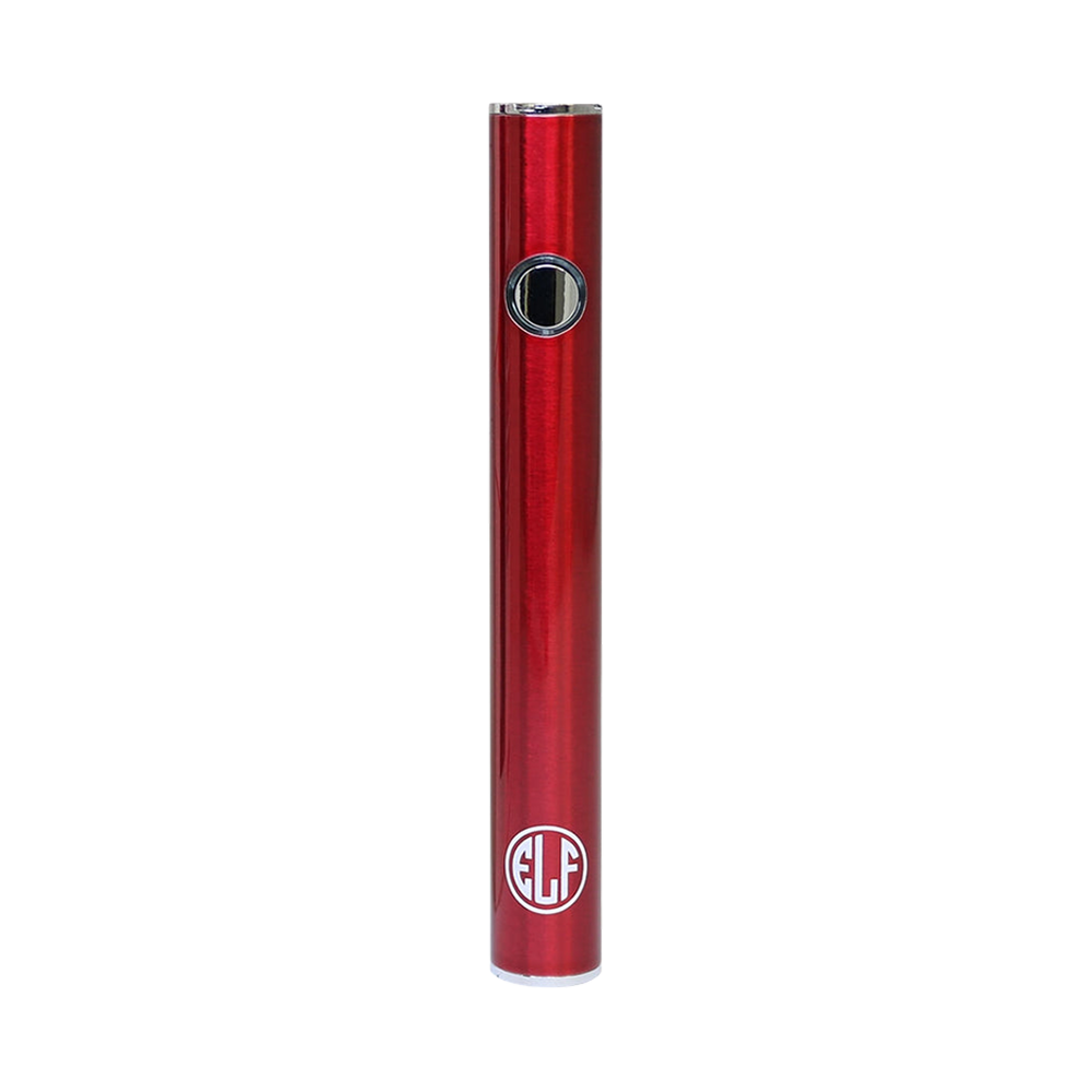 HoneyStick Elf Stick 510 Cartridge Battery Red Metal Vaporizers - Tophatter Daily Deals