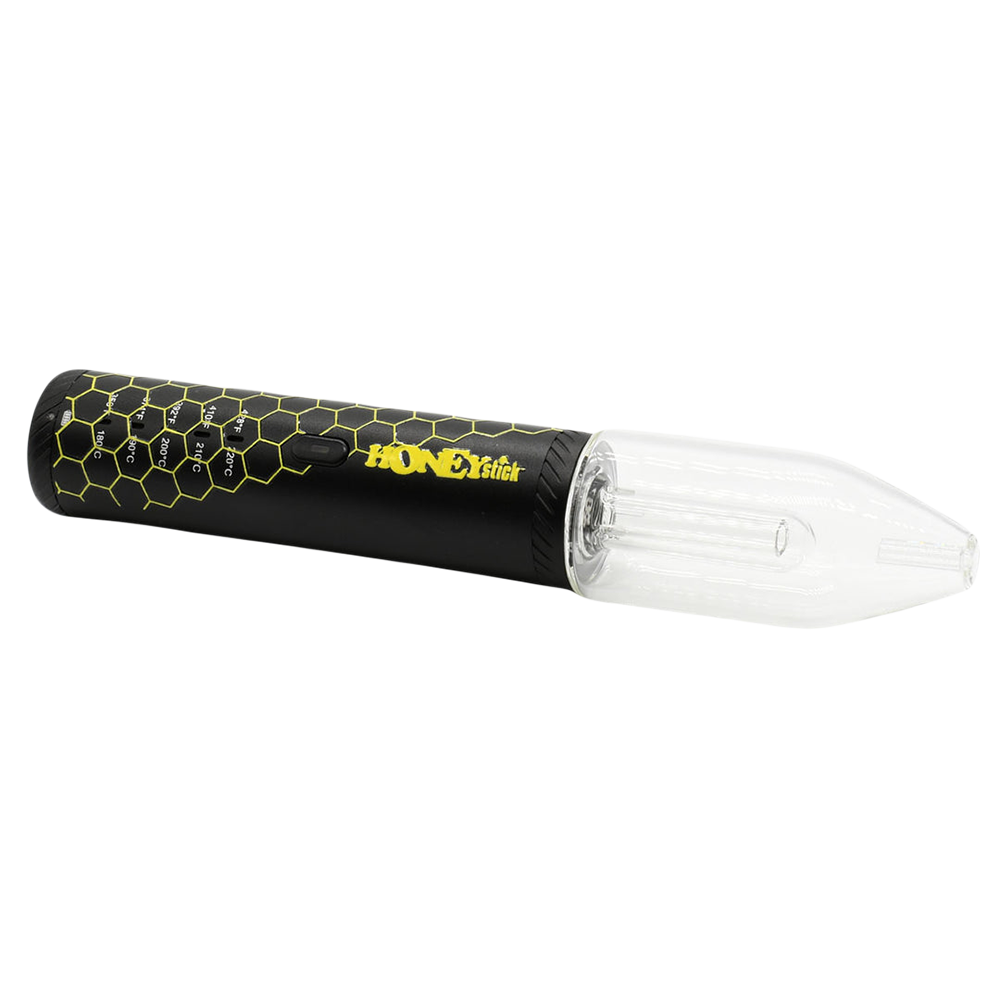 HoneyStick HRB Dry Herb Vaporizer Vaporizers - Tophatter Daily Deals