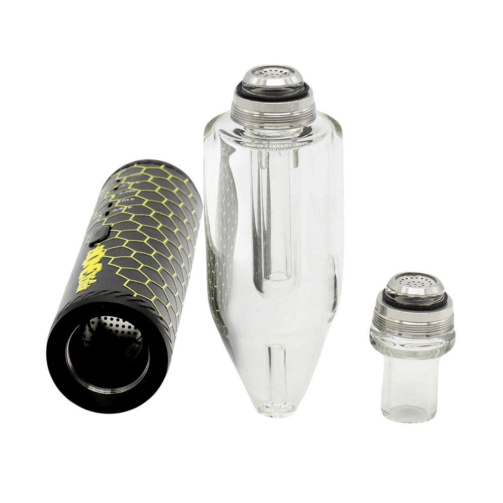 HoneyStick HRB Dry Herb Vaporizer Vaporizers - Tophatter Daily Deals