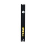 HoneyStick Twist 510 Cartridge Battery Black Metal Vaporizers - Tophatter Daily Deals