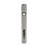 HoneyStick Twist 510 Cartridge Battery Silver Metal Vaporizers - Tophatter Daily Deals