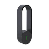 House Electric Air Purifier Ionizer Black Health & Wellness - Tophatter Daily Deals