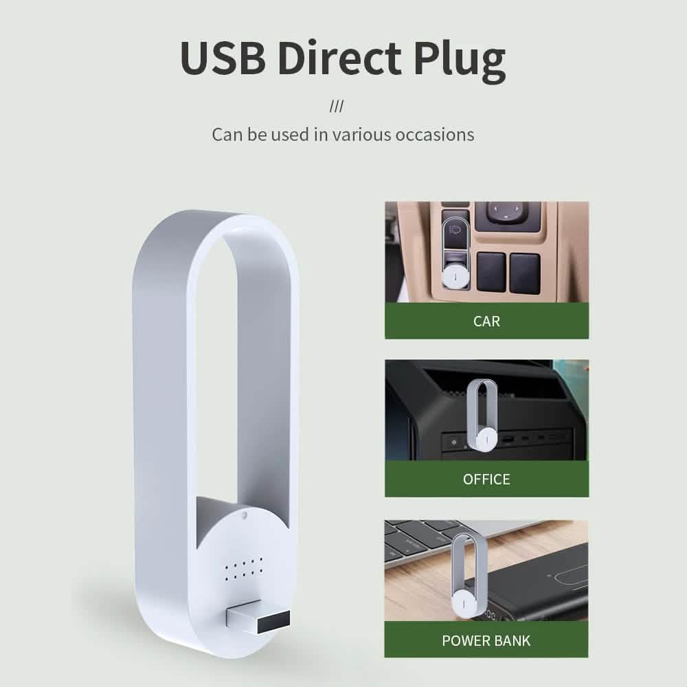 House Electric Air Purifier Ionizer Health & Wellness - Tophatter Daily Deals