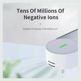 House Electric Air Purifier Ionizer Health & Wellness - Tophatter Daily Deals