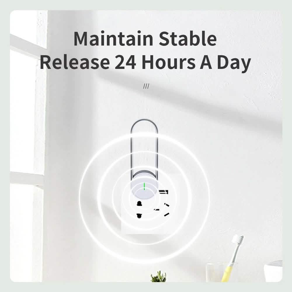 House Electric Air Purifier Ionizer Health & Wellness - Tophatter Daily Deals