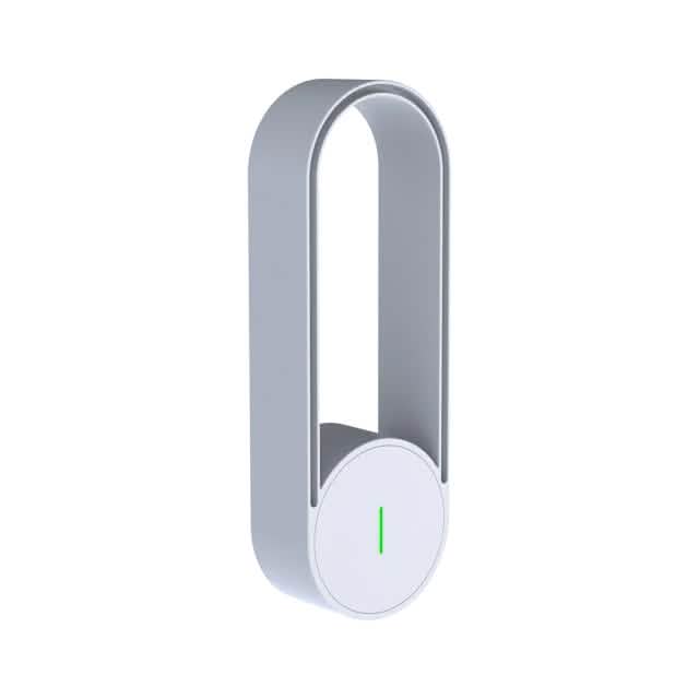 House Electric Air Purifier Ionizer White Health & Wellness - Tophatter Daily Deals