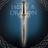 House of the Dragon – Official Blackfyre Sword Limited Edition Sword - Tophatter Daily Deals
