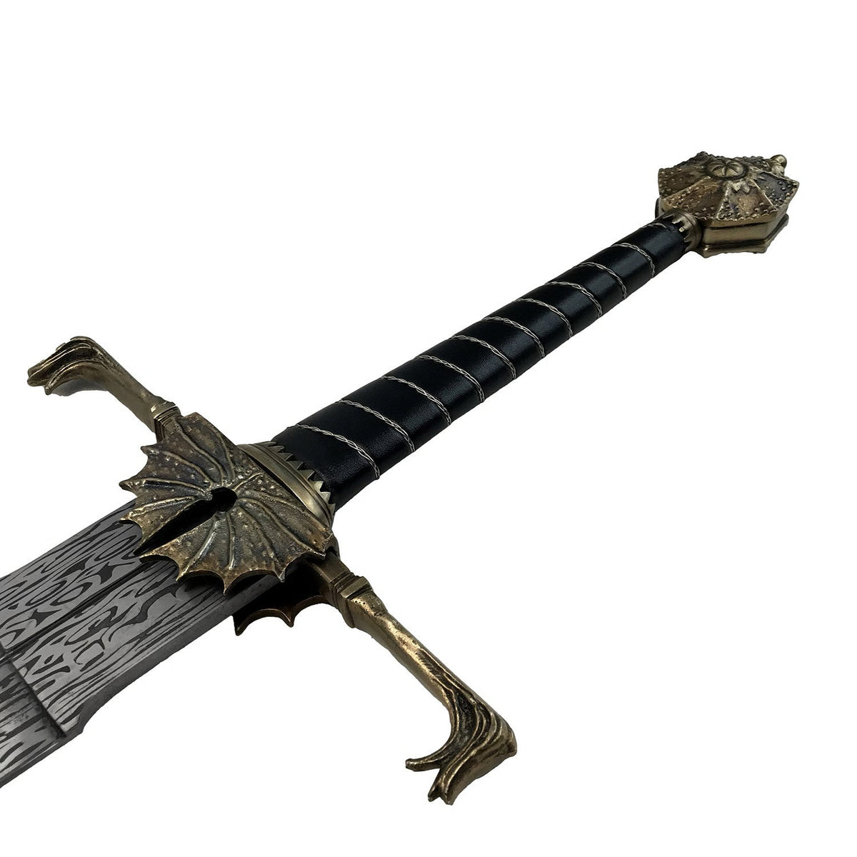 House of the Dragon – Official Blackfyre Sword Limited Edition Sword - Tophatter Daily Deals