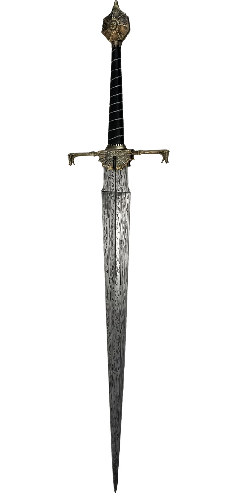 House of the Dragon – Official Blackfyre Sword Limited Edition Sword - Tophatter Daily Deals