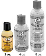 Magical Renew: Howards Feed-N-Wax Wood Preserver, 2 FL. OZ. 2 oz Flasks Tippling Walking Canes - Tophatter Daily Deals