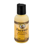 Magical Renew: Howards Feed-N-Wax Wood Preserver, 2 FL. OZ. Flasks Tippling Walking Canes - Tophatter Daily Deals