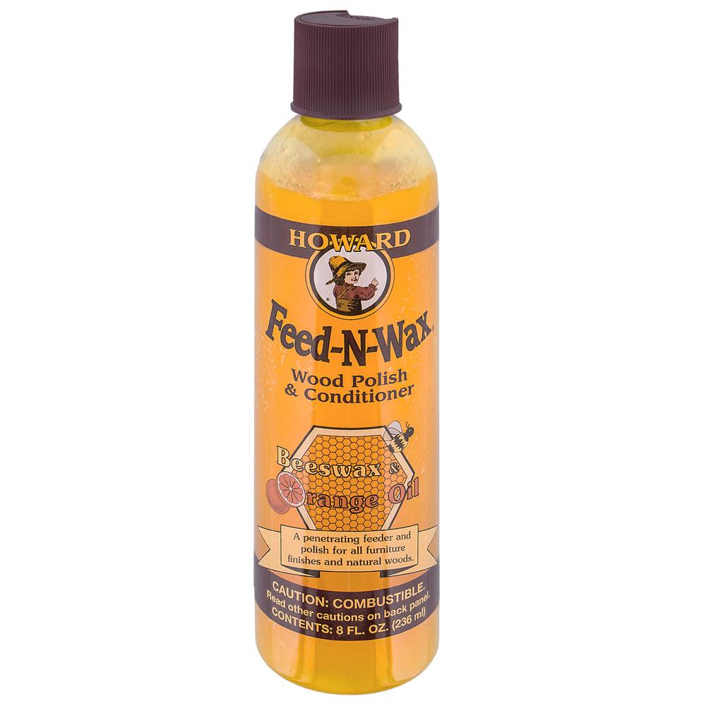 Magical Renew: Howards Feed-N-Wax Wood Preserver, 2 FL. OZ. Flasks Tippling Walking Canes - Tophatter Daily Deals