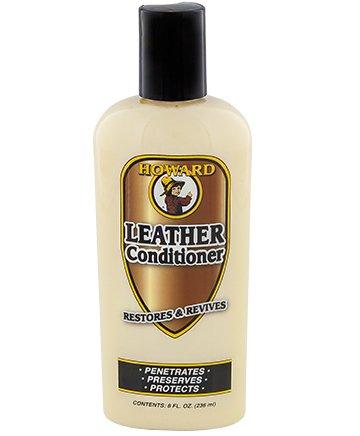 Revitalize Leather: Howards Conditioner, 8 FL. OZ. Flasks Tippling Walking Canes - Tophatter Daily Deals