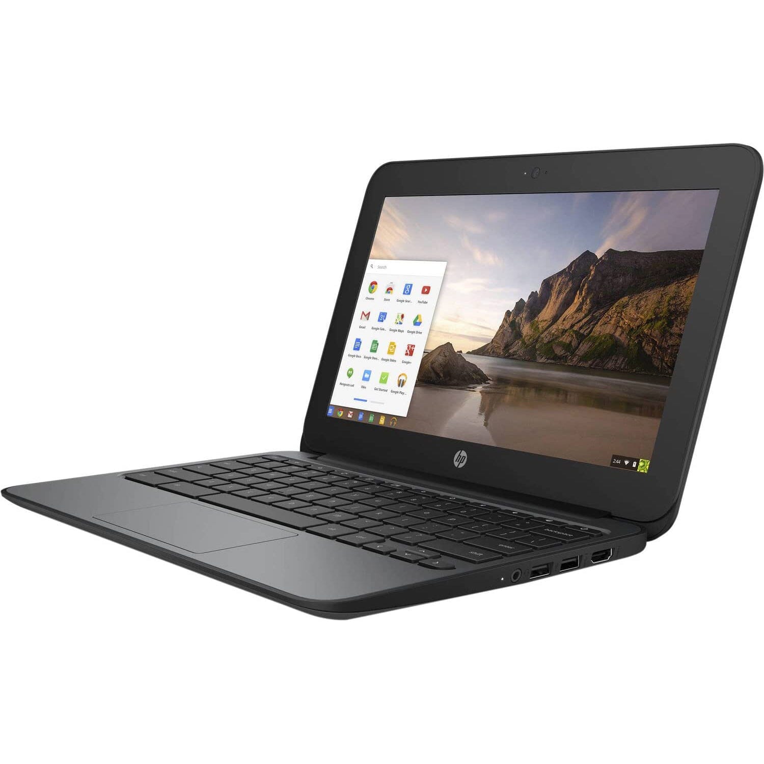 HP 11 G4 EE Chromebook 11.6" 4GB 16GB (Refurbished) HP Chromebook - Tophatter Daily Deals